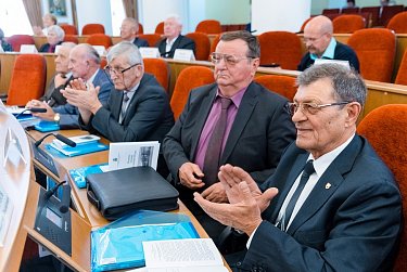 Сергей Грачев: «Совет старейшин оказывает реальную помощь органам государственной власти»